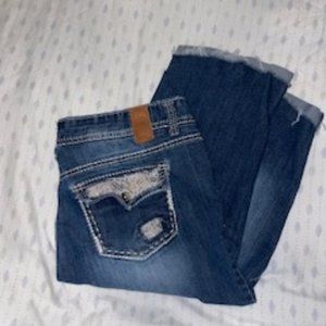 Women's Premium Vanity Collection Capris